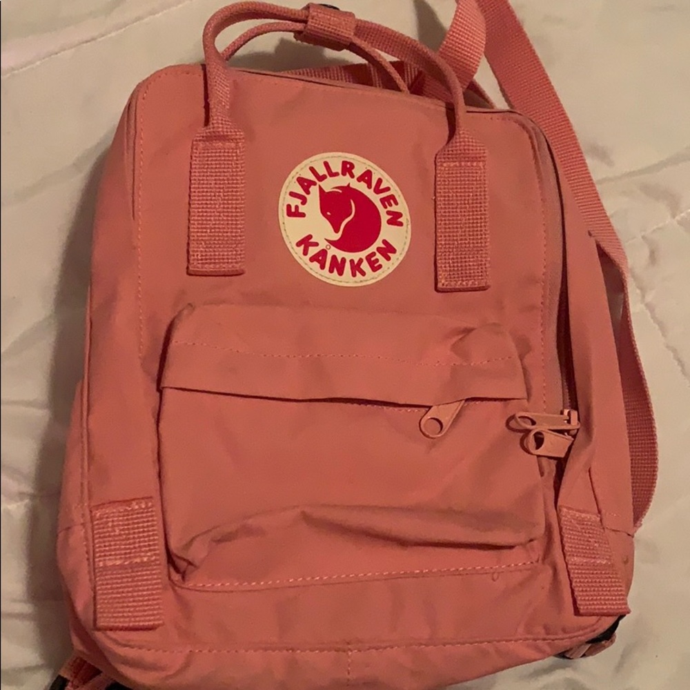 Fjallraven Kanken